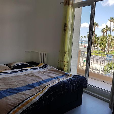 Studio With Sea View For 2 People Toulon Kültér fotó