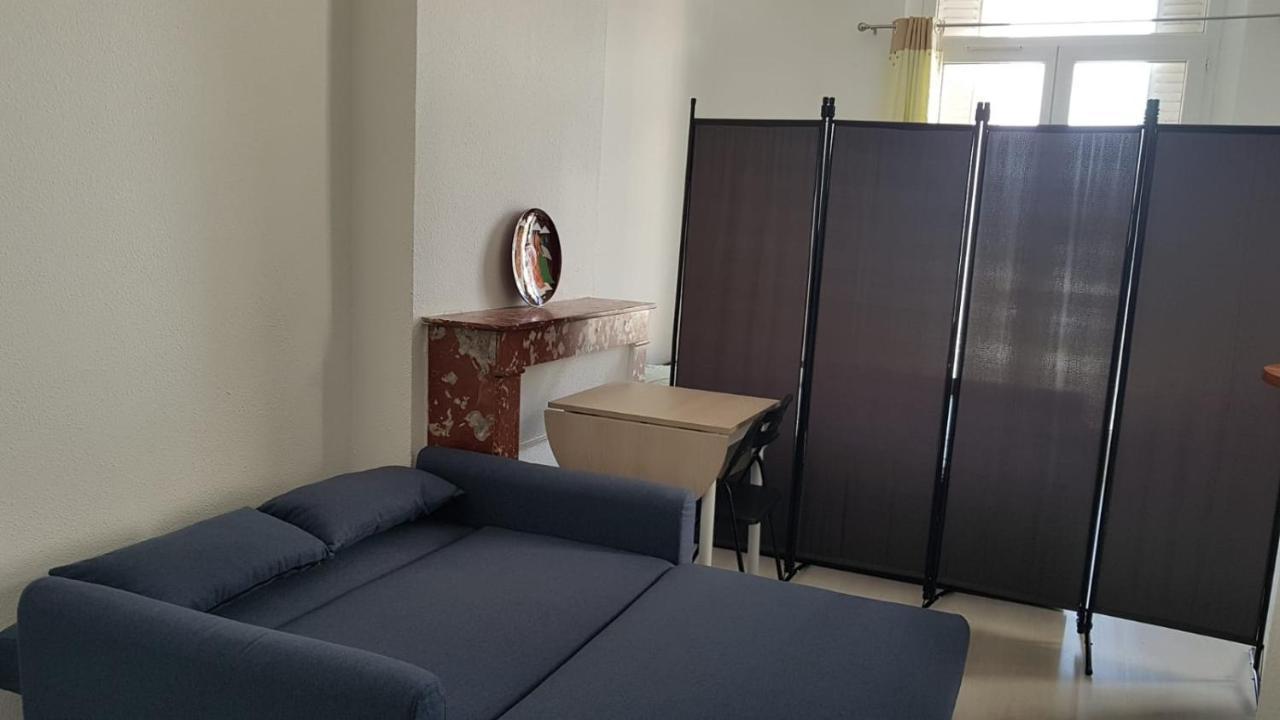 Studio With Sea View For 2 People Toulon Kültér fotó
