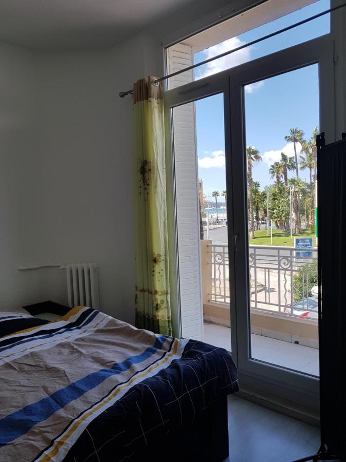 Studio With Sea View For 2 People Toulon Kültér fotó