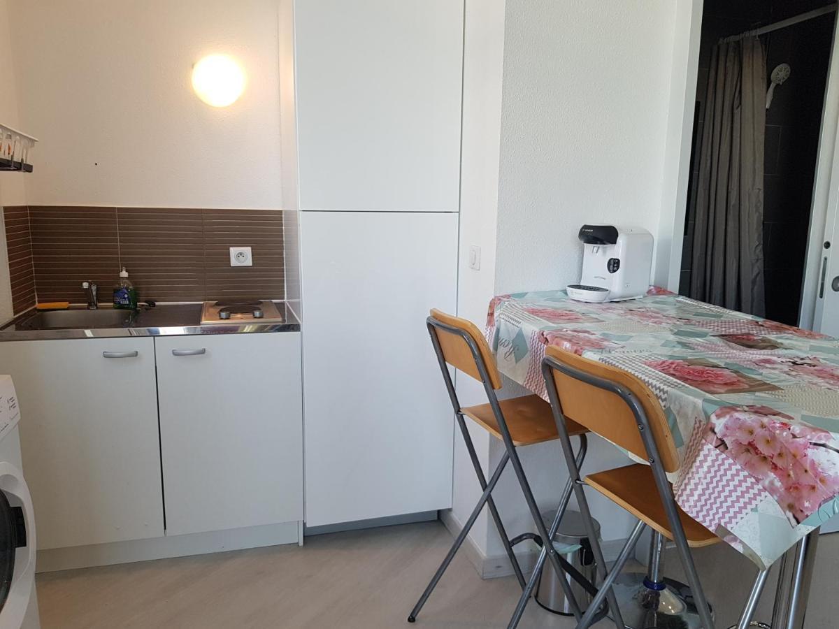 Studio With Sea View For 2 People Toulon Kültér fotó